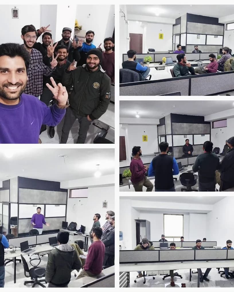 The Orbilon Technologies team