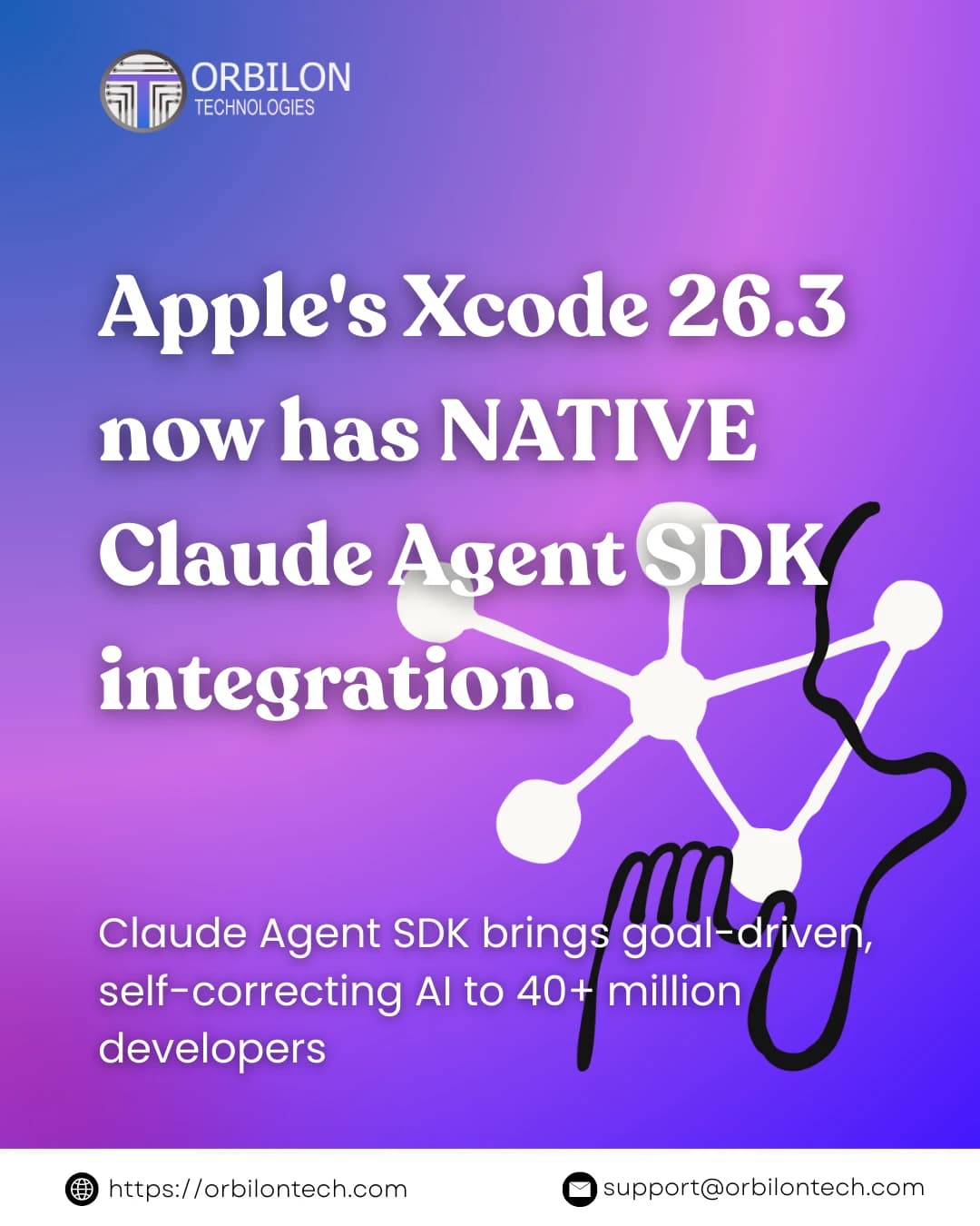 Apple's Xcode 26.3 Now Has NATIVE Claude Agent SDK Integration