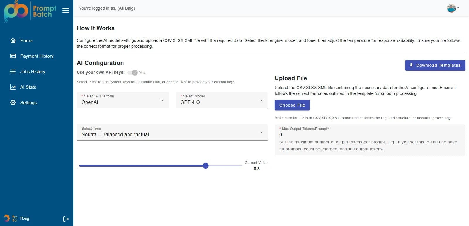 PromptBatch: Save 50% with AI Batch Prompt Processing