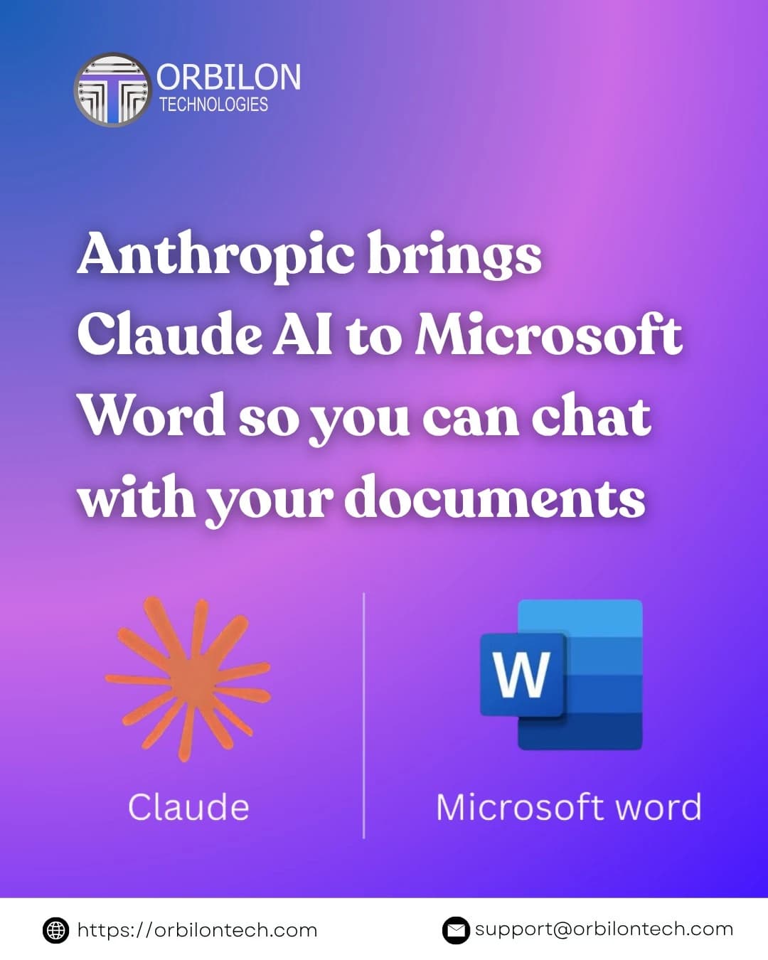 Anthropic Brings Claude AI to Microsoft Word — Chat With Documents