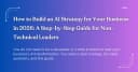 AI Strategy for Your Business: A Step-by-Step Guide for 2026