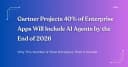 AI Agents in Enterprise Apps: Why Gartner’s 40% Is Disruptive?