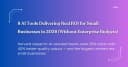 8 AI Tools for Small Businesses Delivering Real ROI in 2026