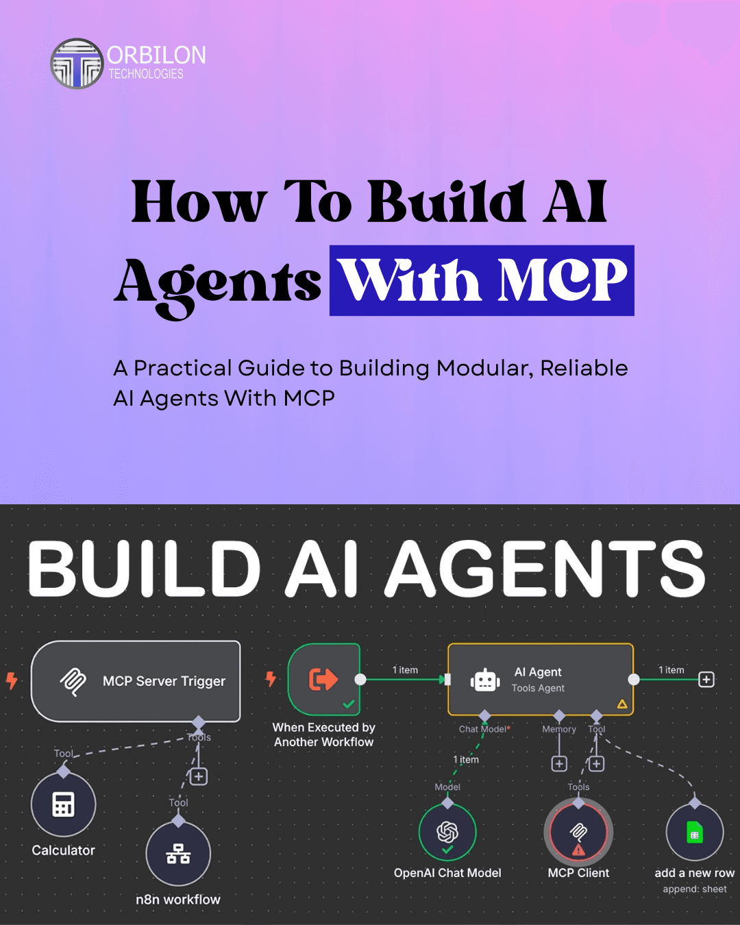 How to Build AI Agents with MCP: A Step-by-Step Guide to Smarter Automation
