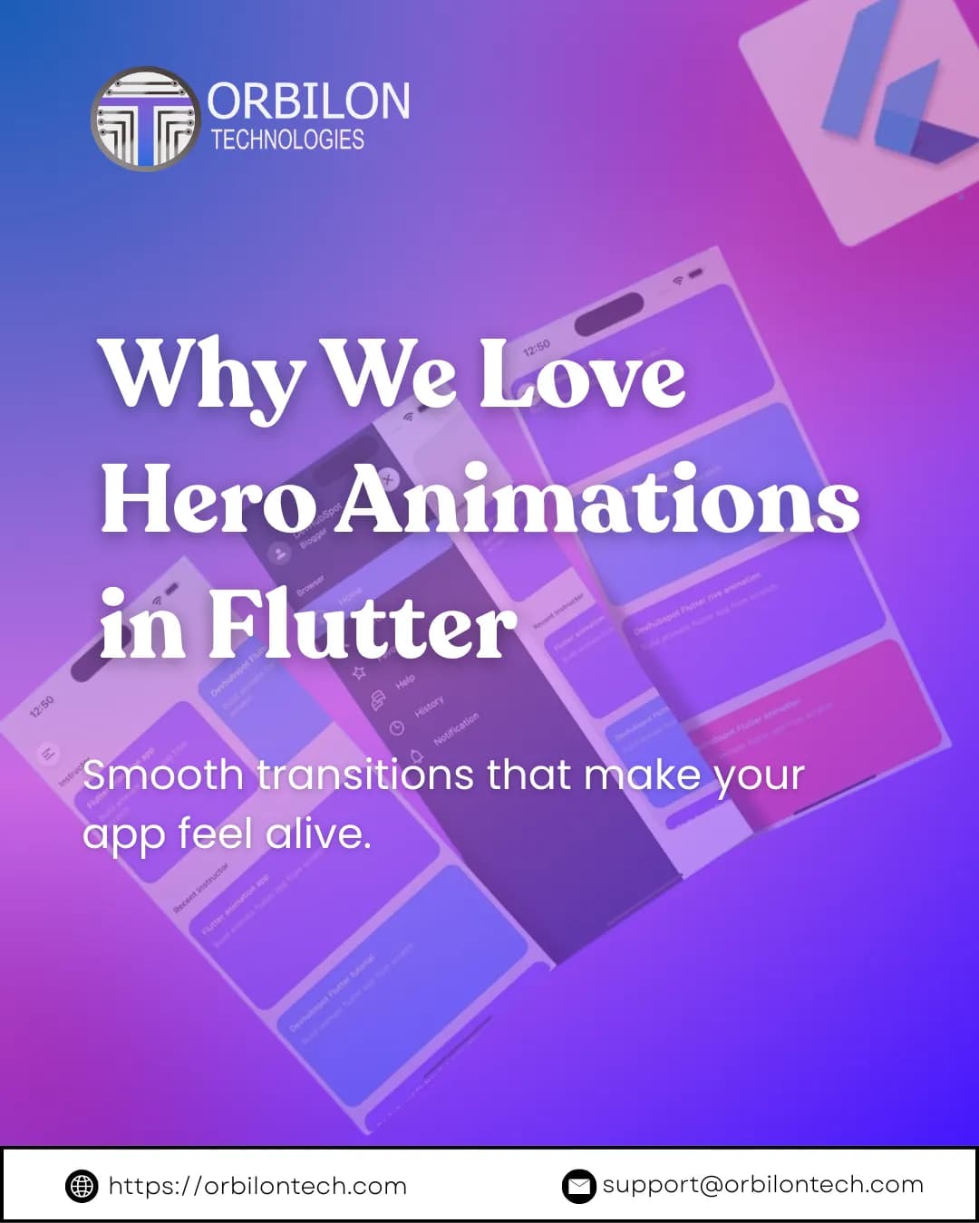 Why We Love Hero Animations in Flutter