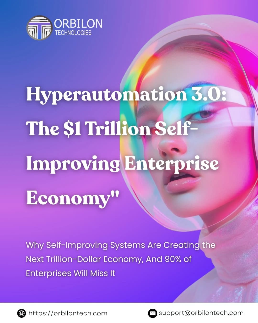 Hyperautomation 3.0: Building the Self-Improving $1 Trillion Enterprise Economy