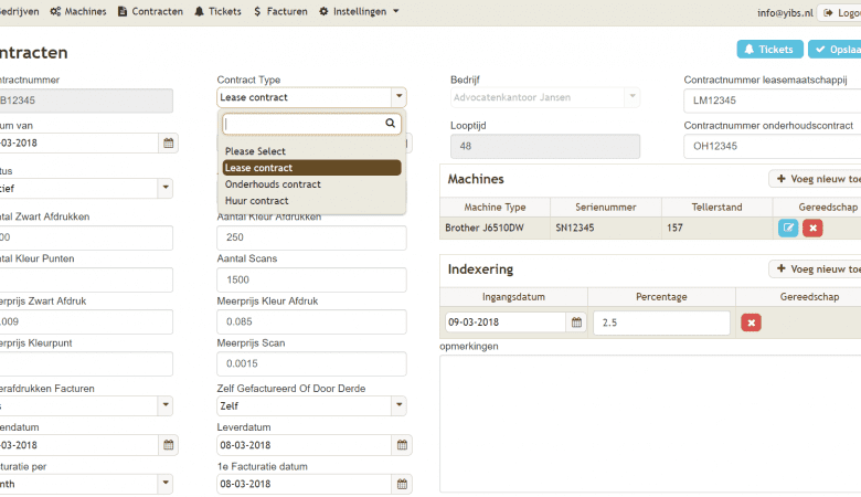 Pricoma CRM