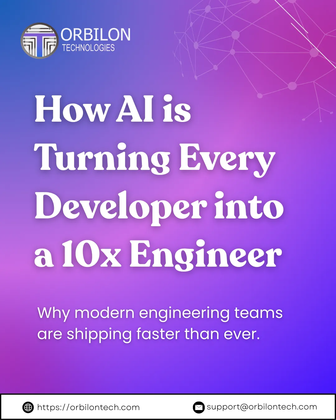 How AI is Turning Every Developer into a 10x Engineer