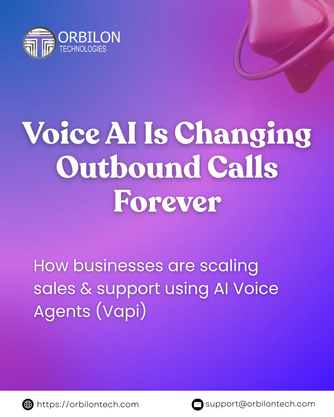 Voice AI Is Changing Outbound Calls Forever