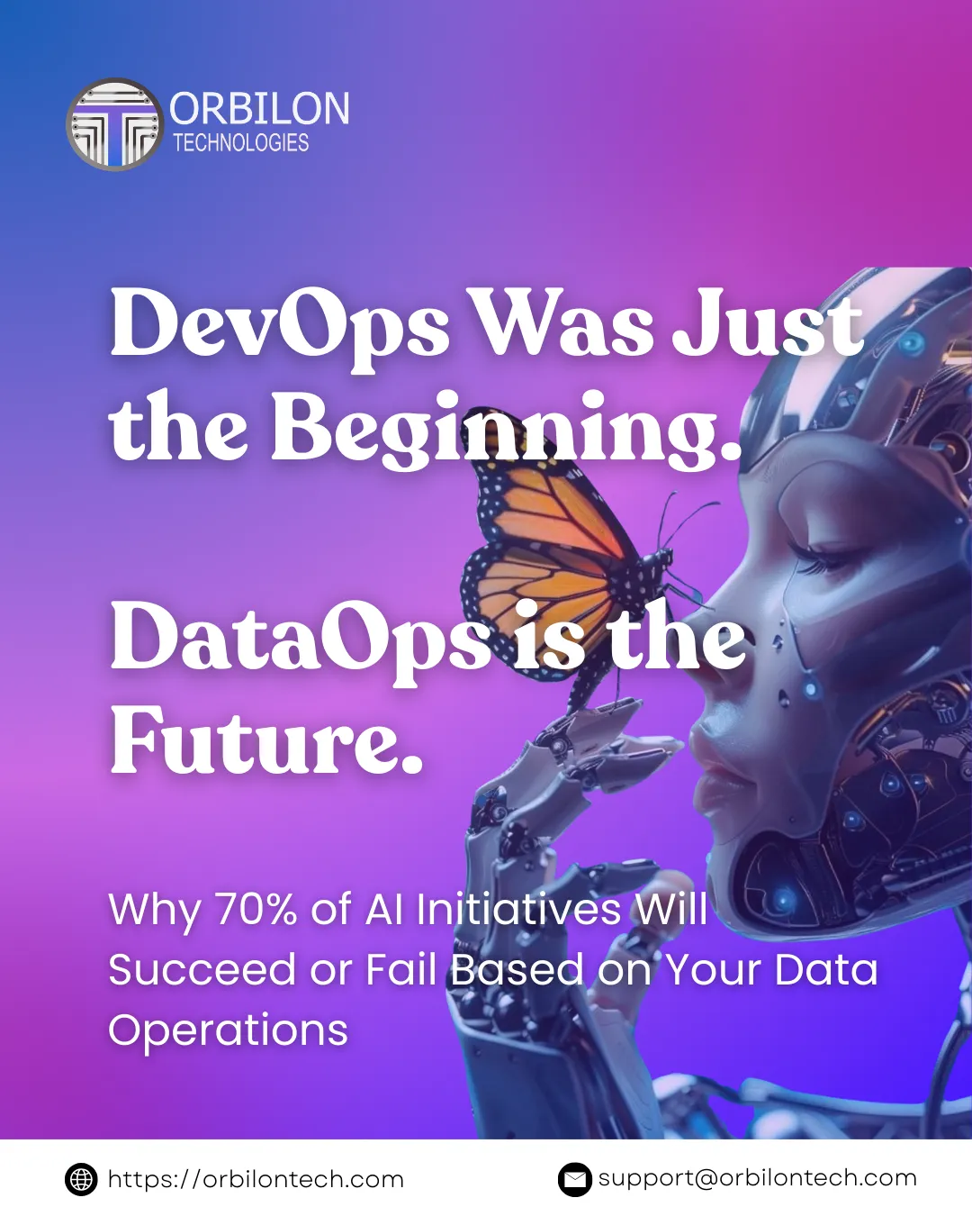 DevOps Was Just the Beginning. DataOps Is the Future.