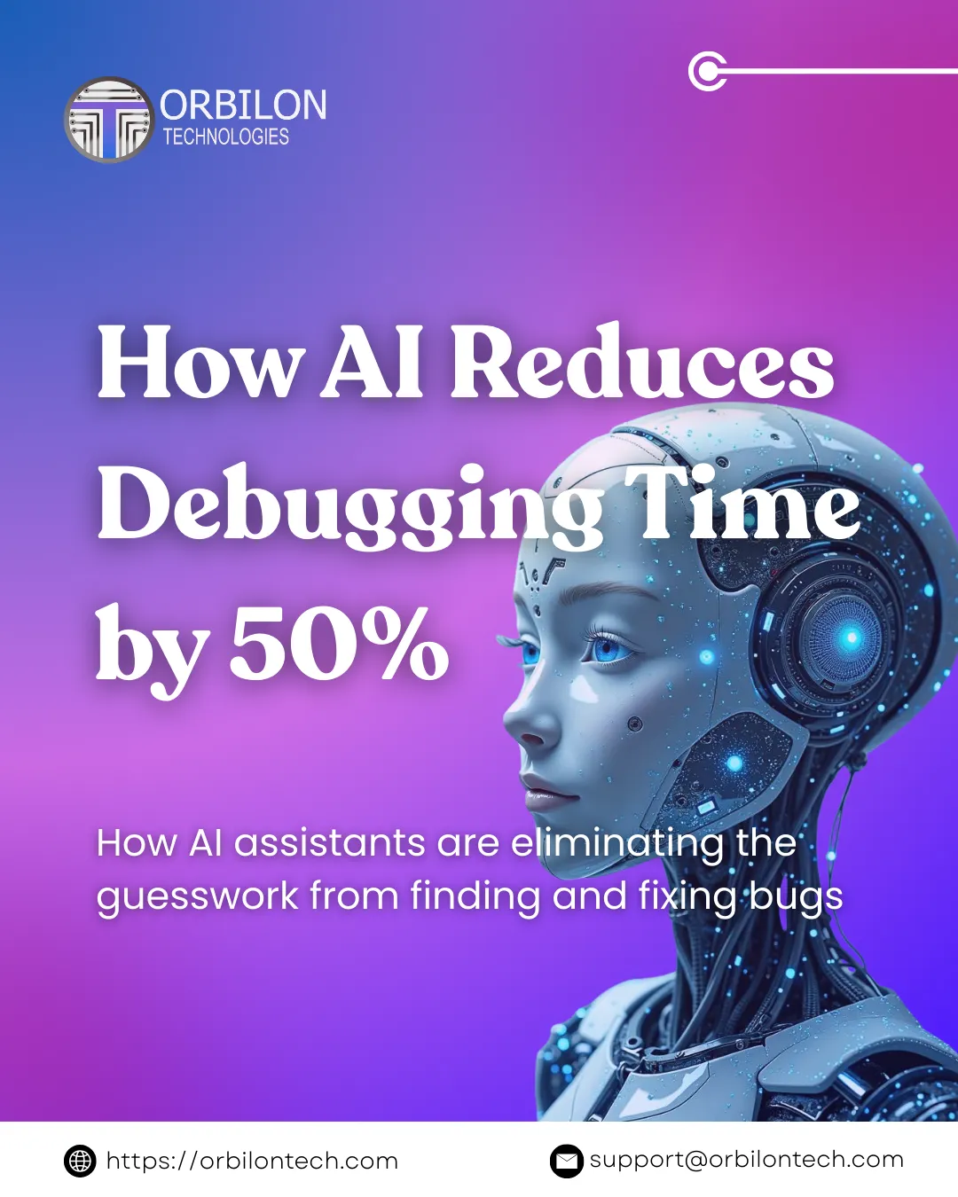How AI Reduces Debugging Time by 50%: The Developer’s Secret Weapon