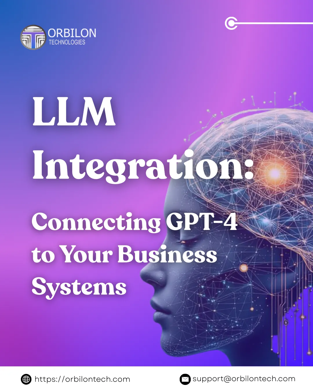 LLM Integration: Connecting GPT-4 to Your Business Systems
