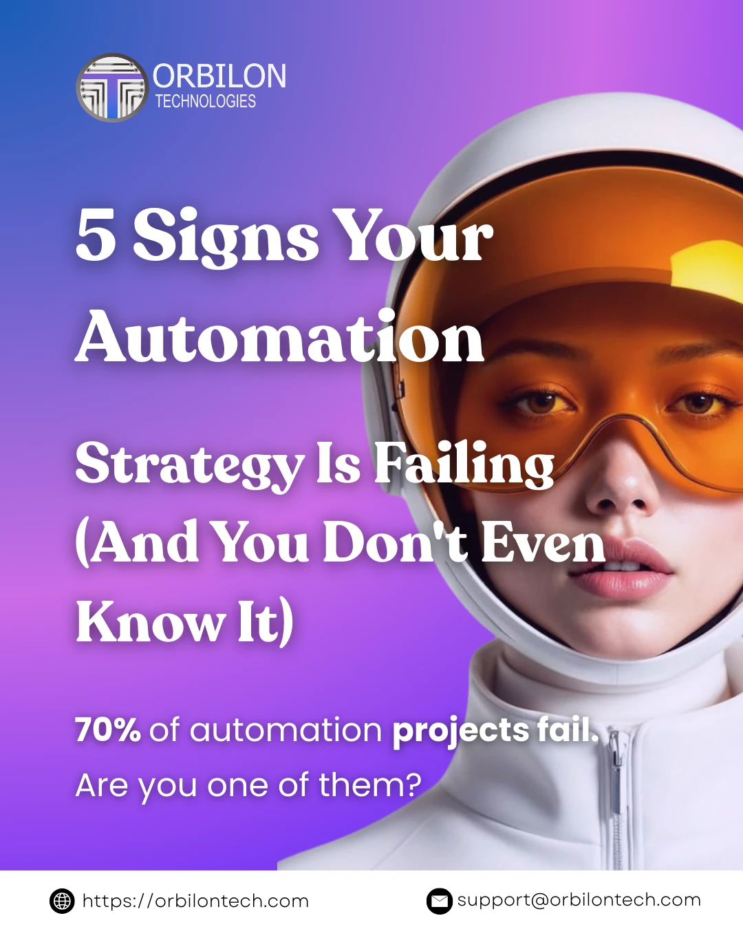 5 Signs Your Automation Strategy Is Failing (And You Don’t Even Know It)