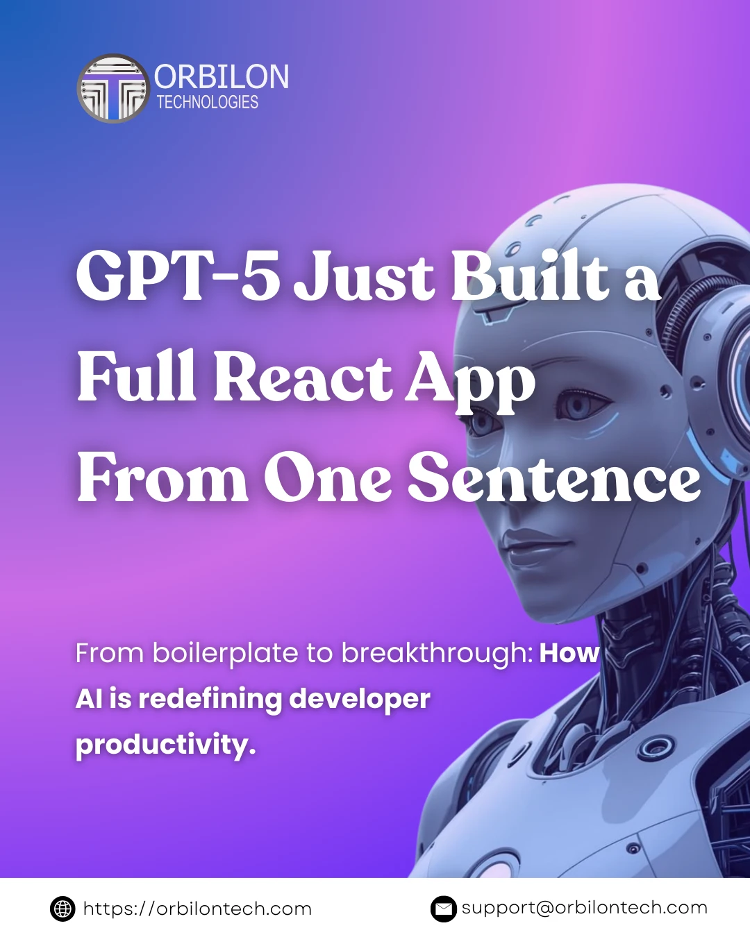 GPT-5 Just Built a Full React App From One Sentence