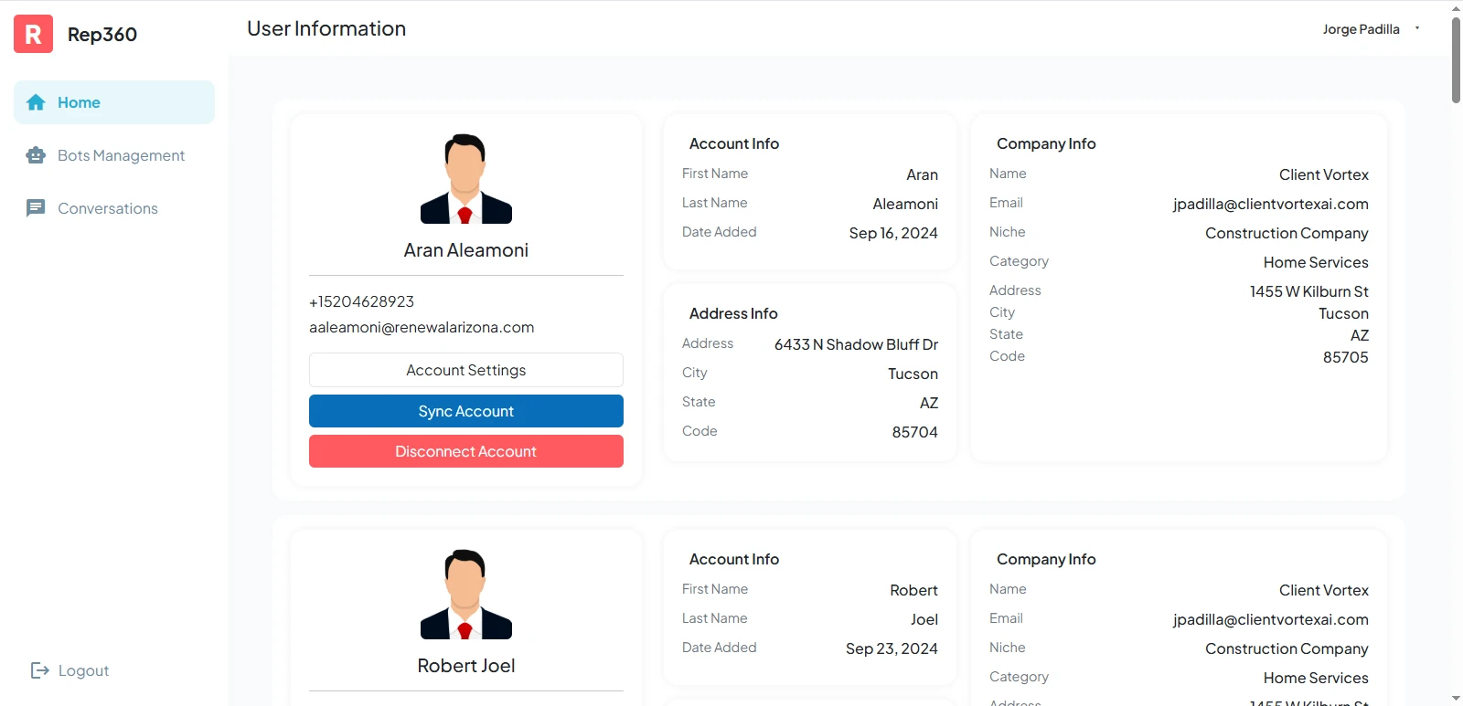 AI Bot Integration for GHL Workflows