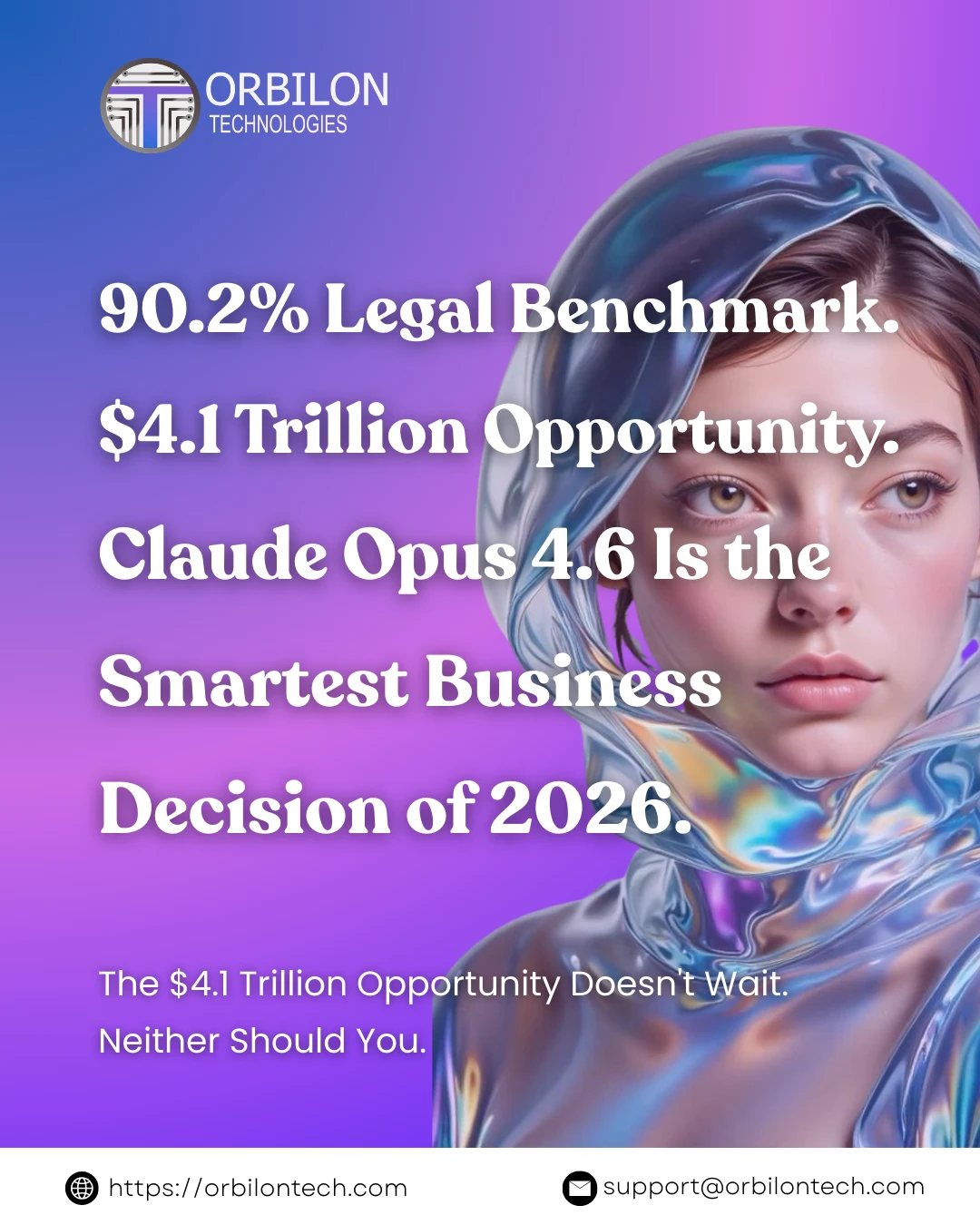 Claude Opus 4.6 Legal AI: 90.2% Benchmark, $4.1 Trillion Opportunity, and the Smartest Business Decision of 2026