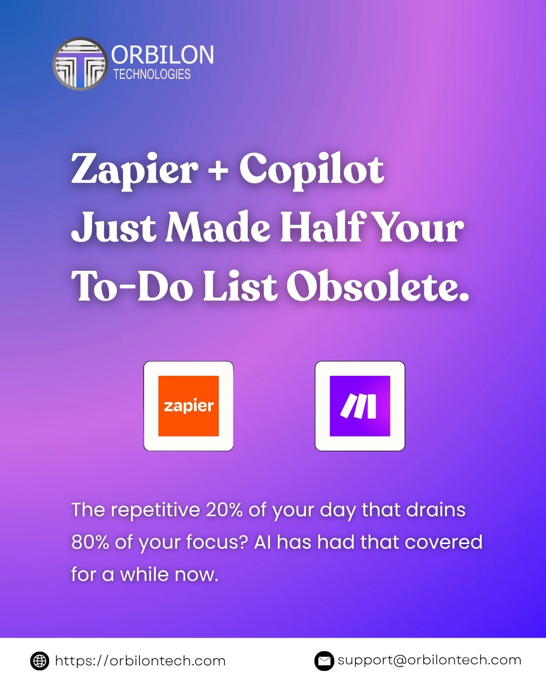 Zapier Copilot Automation Just Made Half Your To-Do List Obsolete