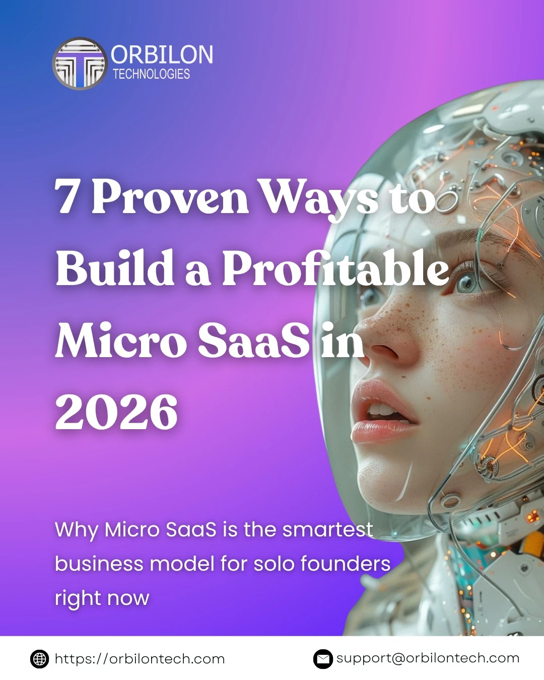 7 Proven Ways to Build a Profitable Micro SaaS (2026 Guide)