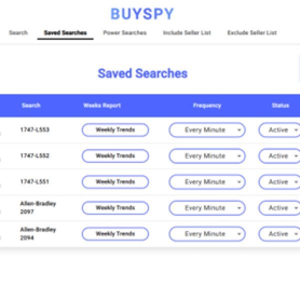 Buyspy – eBay Alerts