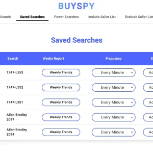 BuySpy – Ultimate Real-Time eBay Search Alerts App We Built