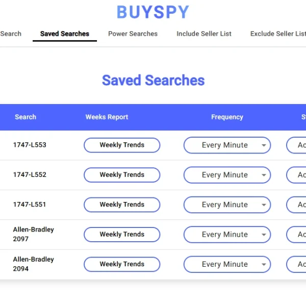 BuySpy – Ultimate Real-Time eBay Search Alerts App We Built